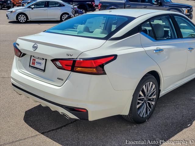 new 2024 Nissan Altima car, priced at $29,960