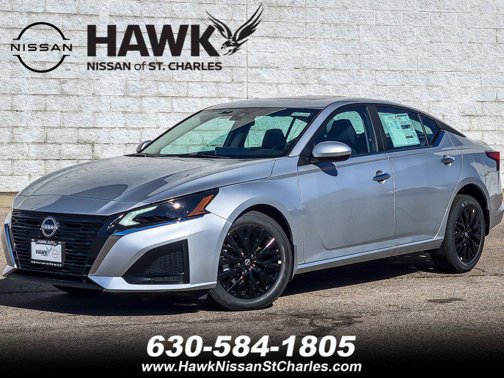 new 2025 Nissan Altima car, priced at $29,093