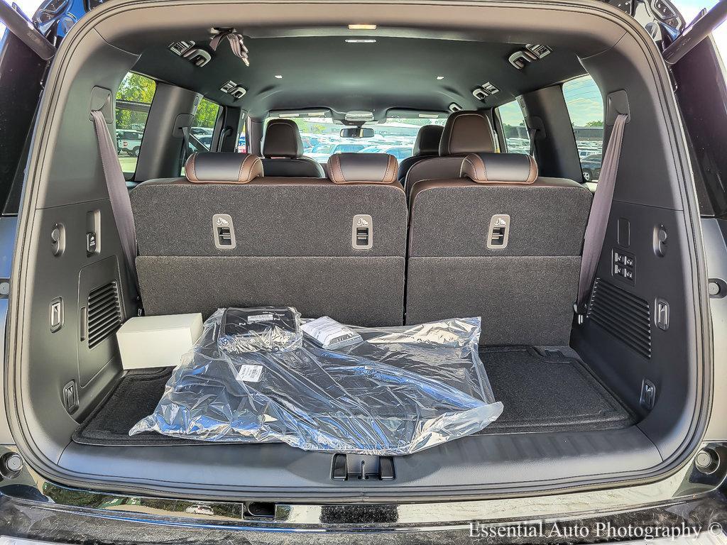 new 2026 Nissan Armada car, priced at $72,231