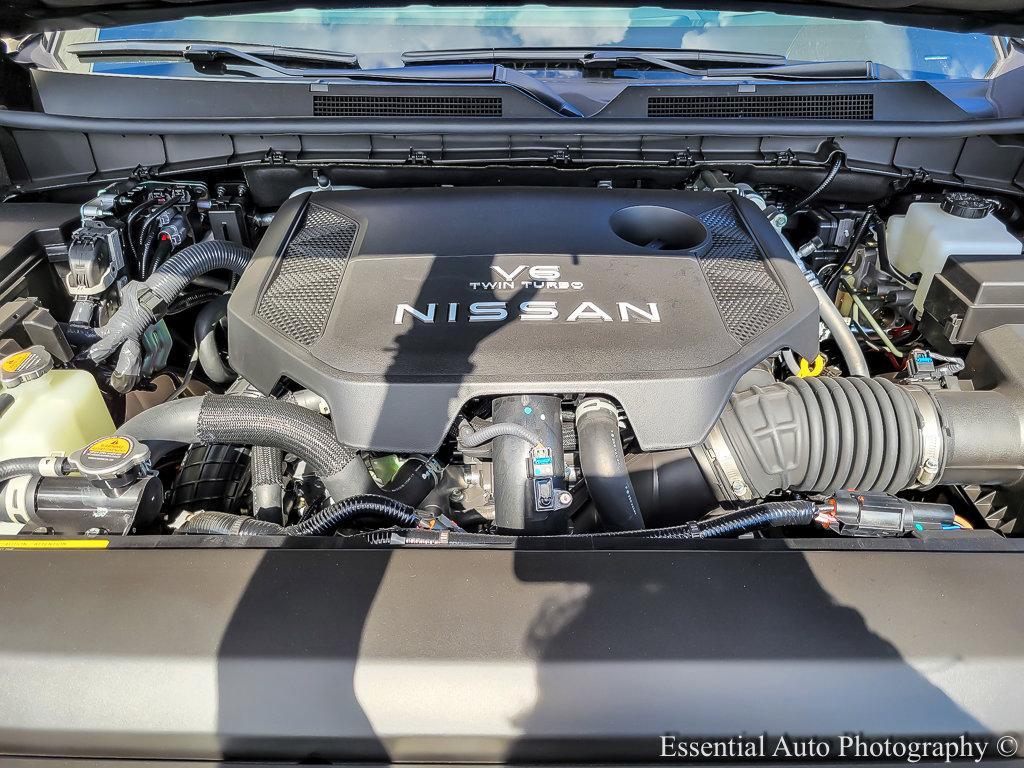 new 2026 Nissan Armada car, priced at $72,231