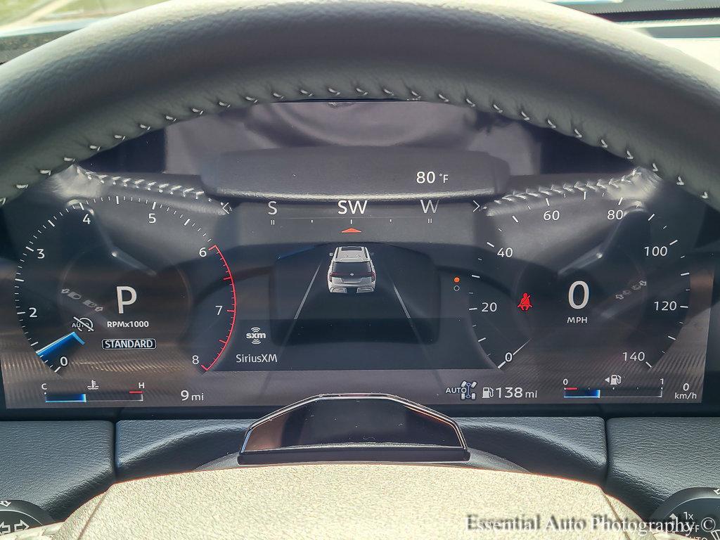 new 2026 Nissan Armada car, priced at $72,231