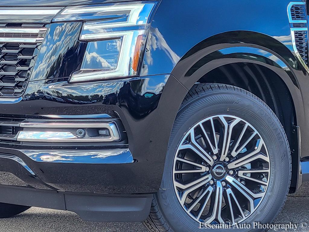 new 2026 Nissan Armada car, priced at $72,231