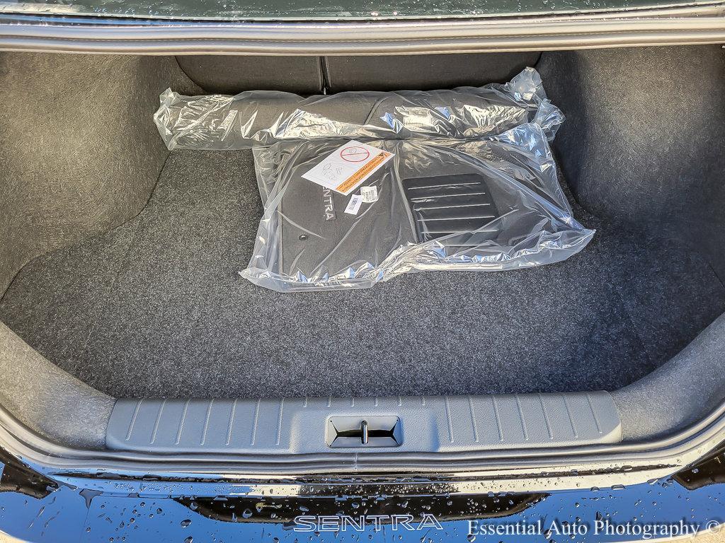 new 2025 Nissan Sentra car, priced at $22,148