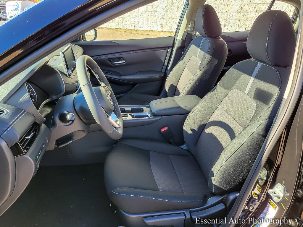 new 2025 Nissan Sentra car, priced at $22,148