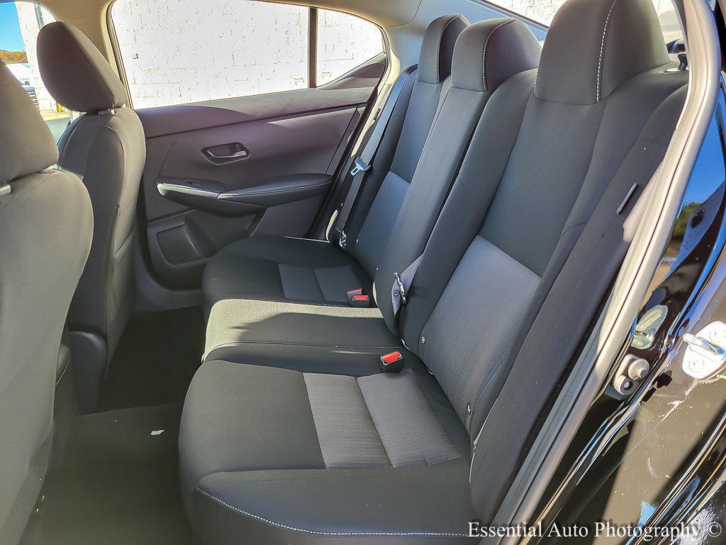 new 2025 Nissan Sentra car, priced at $22,148