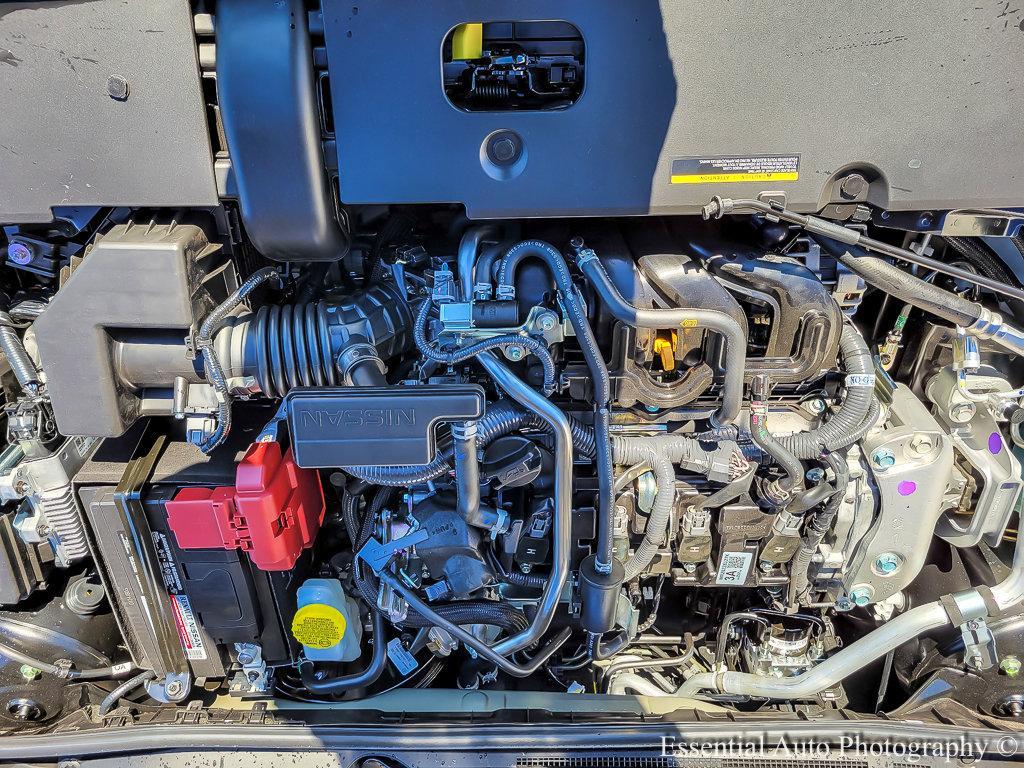 new 2025 Nissan Sentra car, priced at $22,148