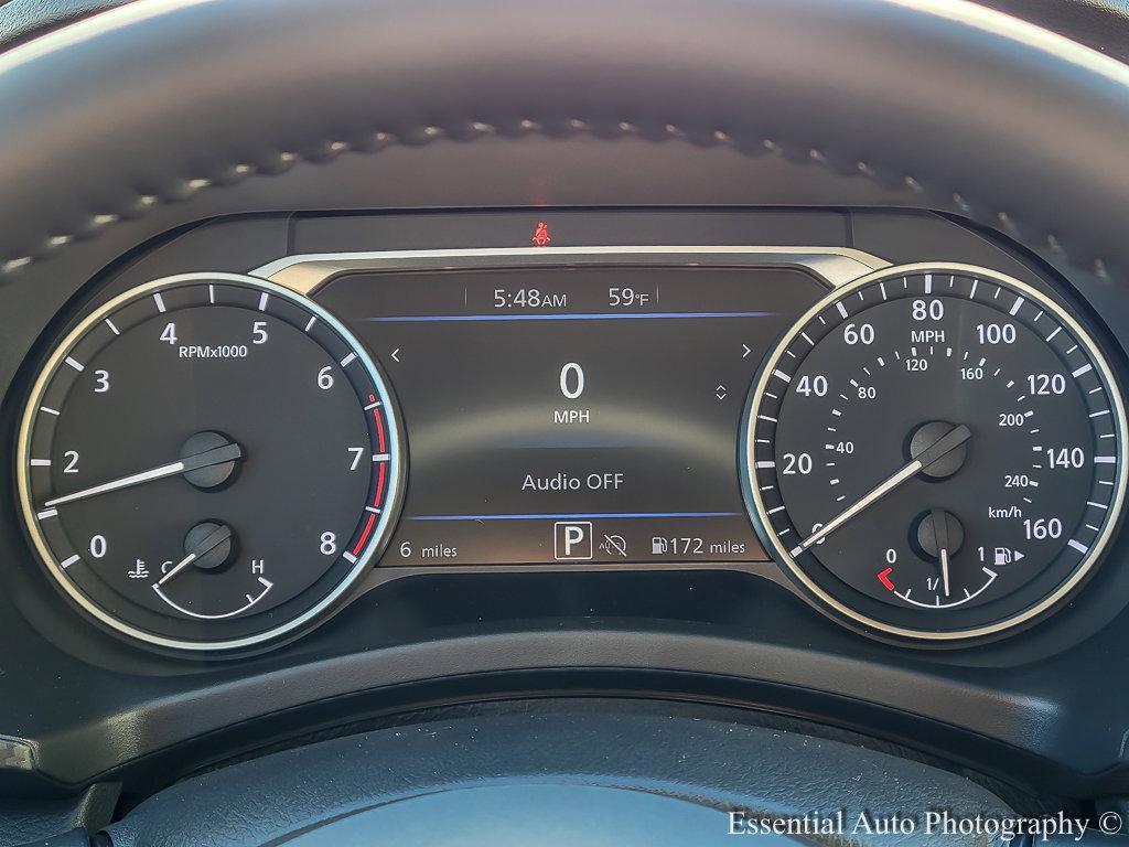 new 2025 Nissan Sentra car, priced at $22,148