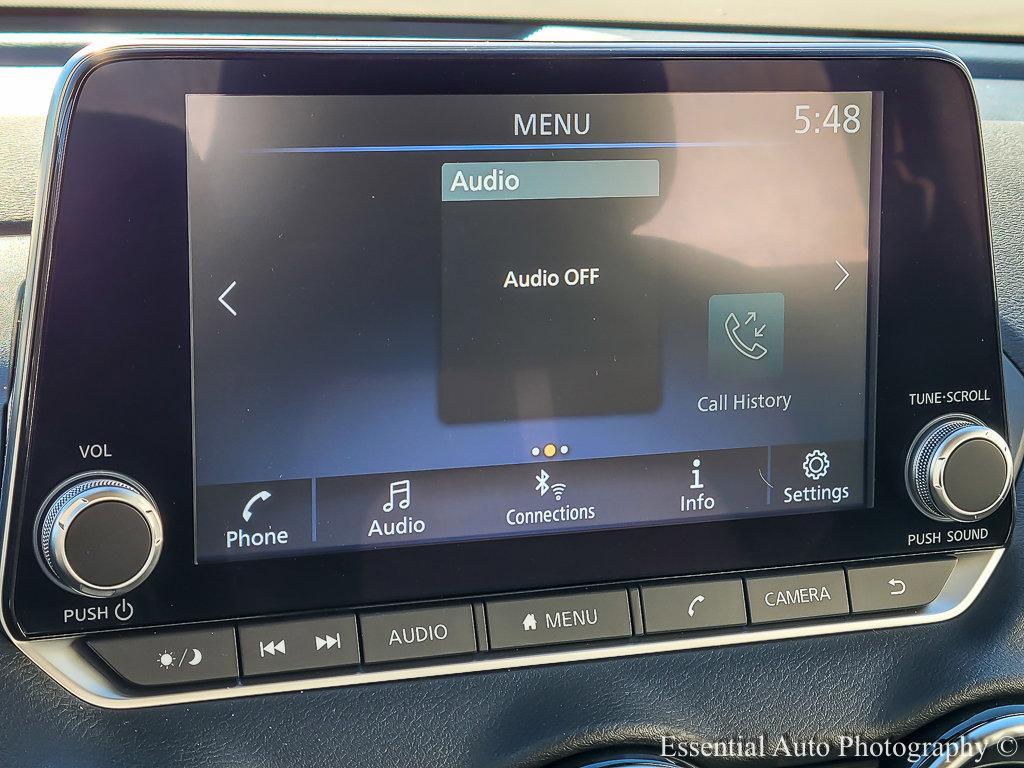 new 2025 Nissan Sentra car, priced at $22,148