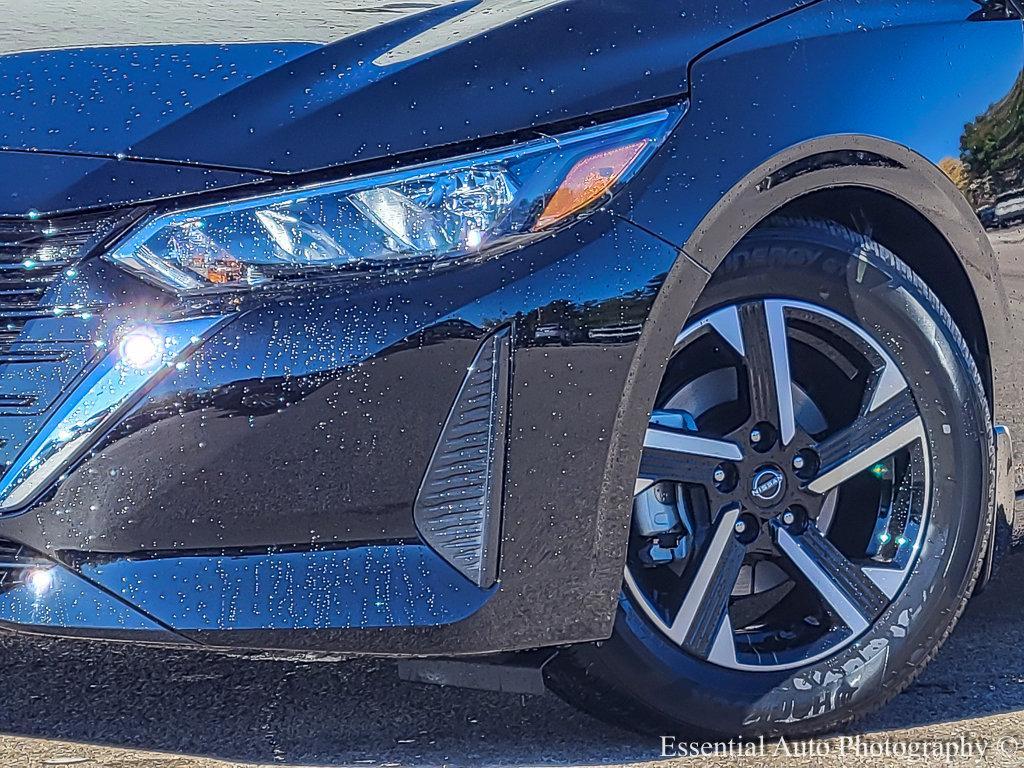 new 2025 Nissan Sentra car, priced at $22,148