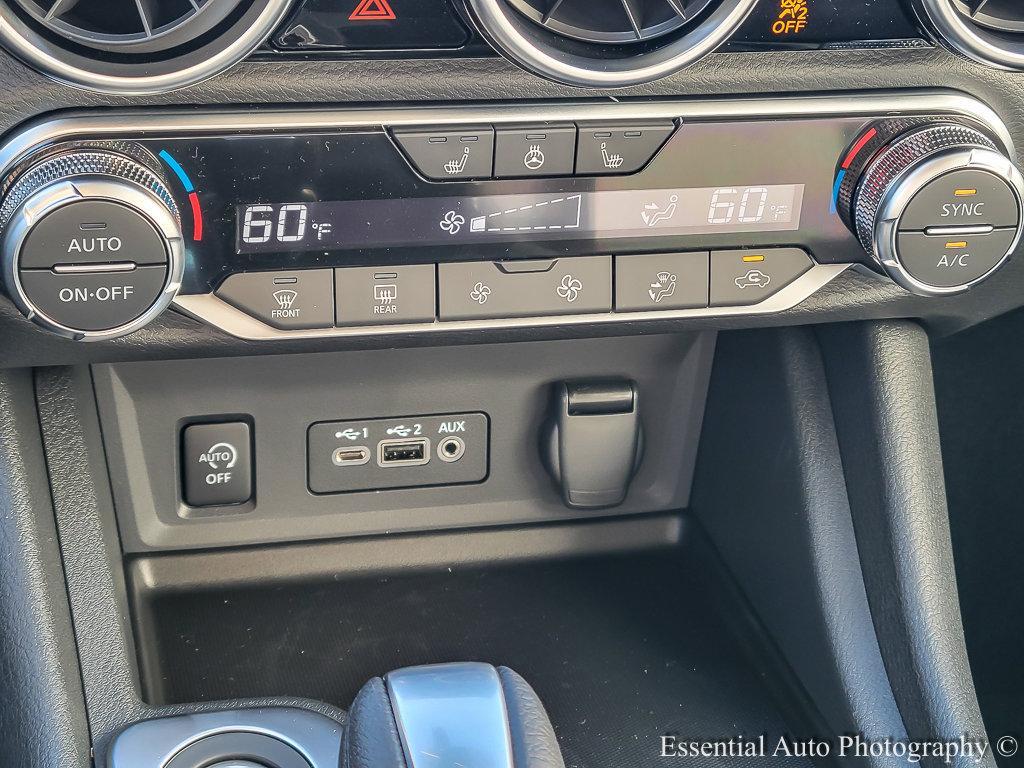 new 2025 Nissan Sentra car, priced at $22,148