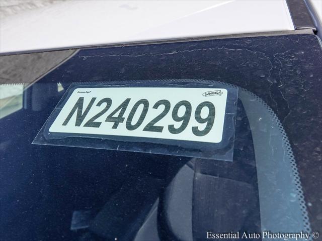 new 2024 Nissan Sentra car, priced at $22,423