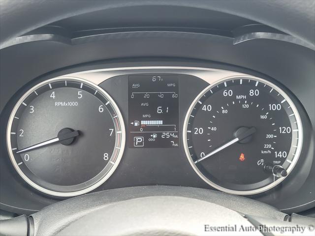 new 2025 Nissan Versa car, priced at $21,785