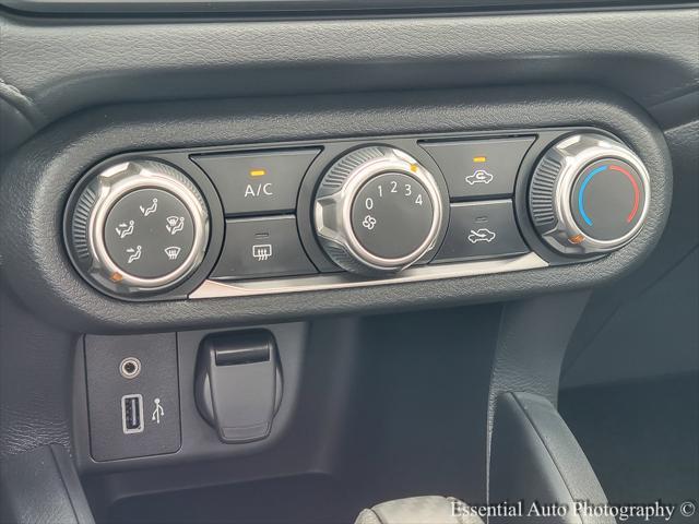 new 2025 Nissan Versa car, priced at $21,785