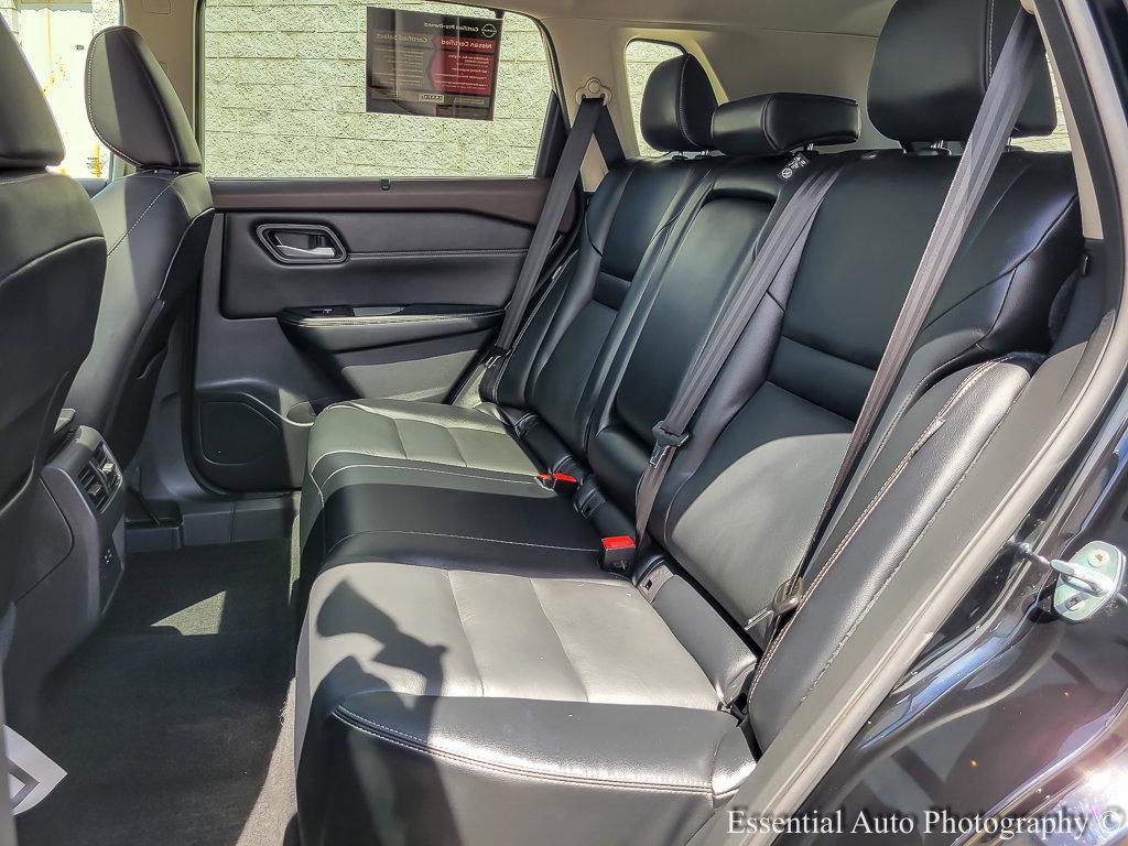 used 2022 Nissan Rogue car, priced at $24,899