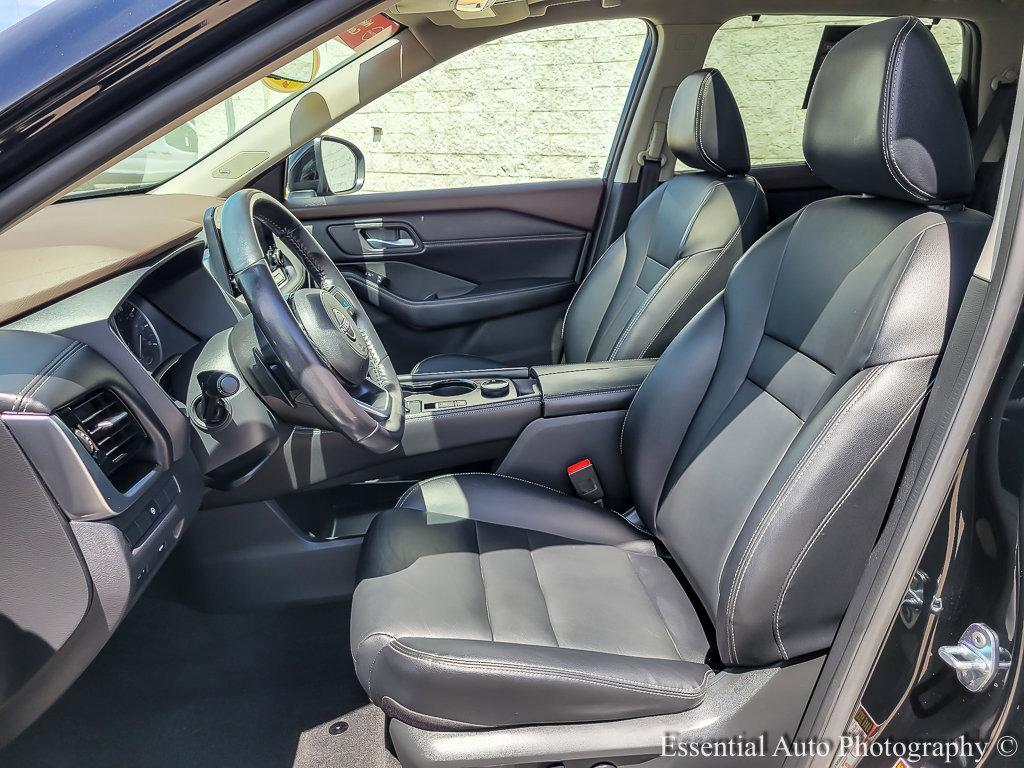 used 2022 Nissan Rogue car, priced at $24,899