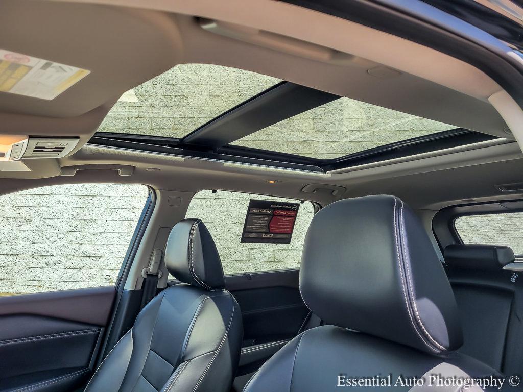 used 2022 Nissan Rogue car, priced at $24,899