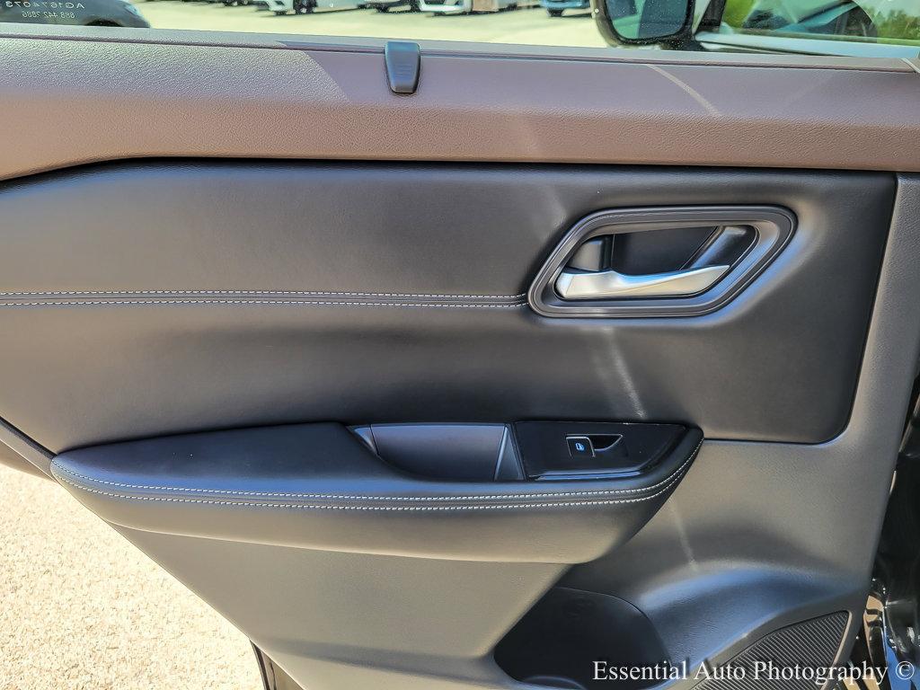 used 2022 Nissan Rogue car, priced at $24,899