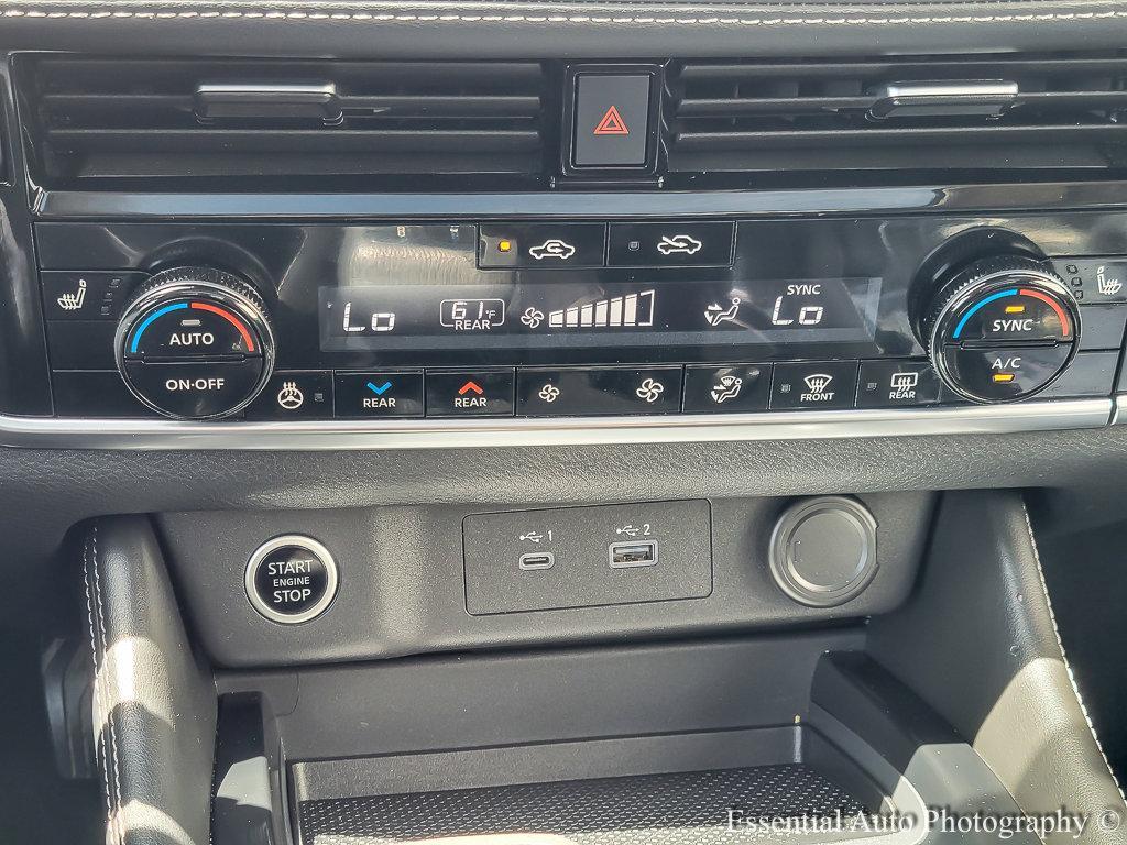used 2022 Nissan Rogue car, priced at $24,899