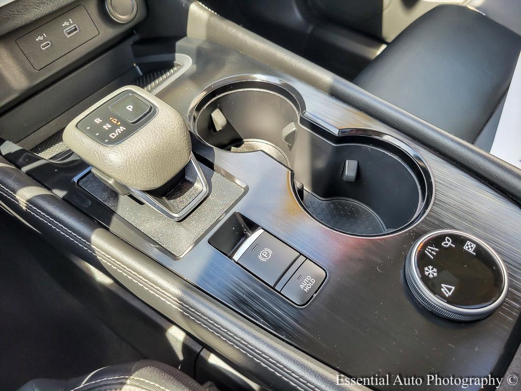used 2022 Nissan Rogue car, priced at $24,899