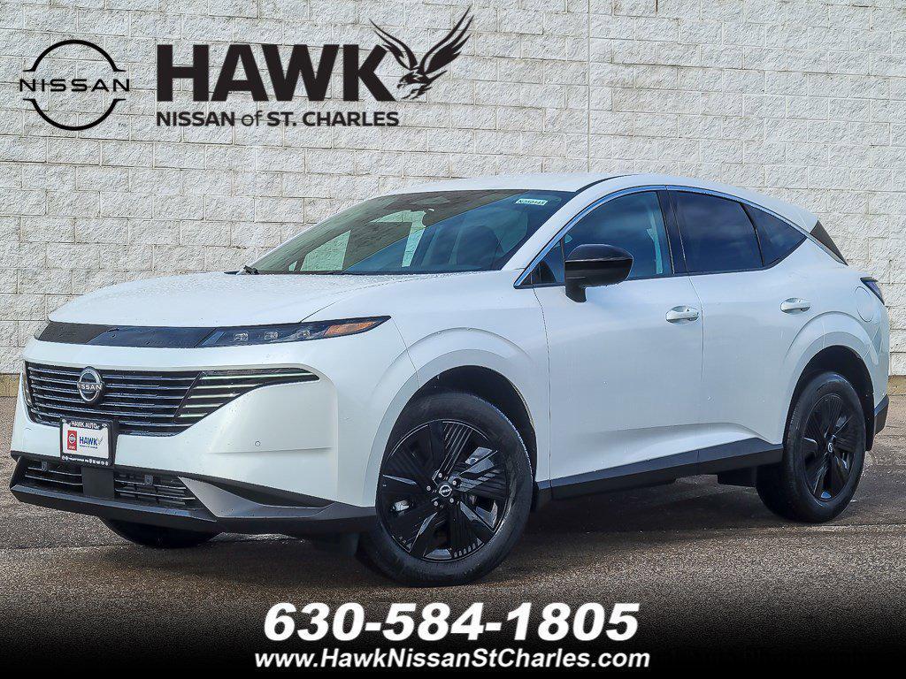 new 2025 Nissan Murano car, priced at $40,230