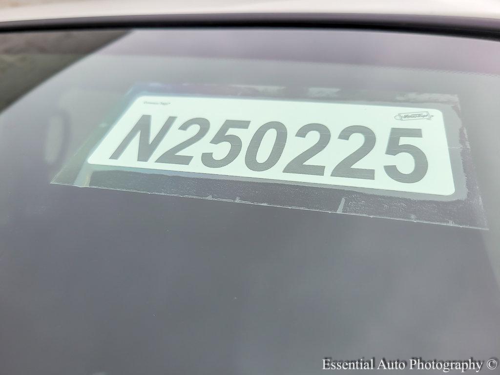 new 2025 Nissan Frontier car, priced at $34,190