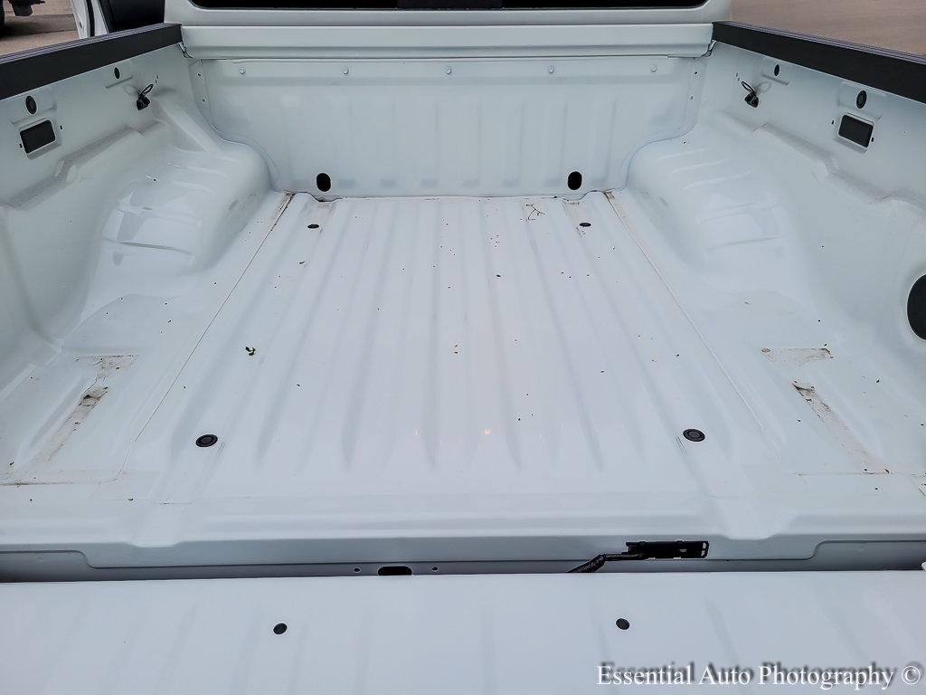 new 2025 Nissan Frontier car, priced at $34,190