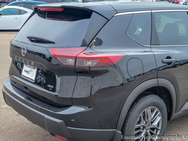 new 2025 Nissan Rogue car, priced at $31,720