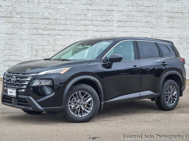 new 2025 Nissan Rogue car, priced at $31,720