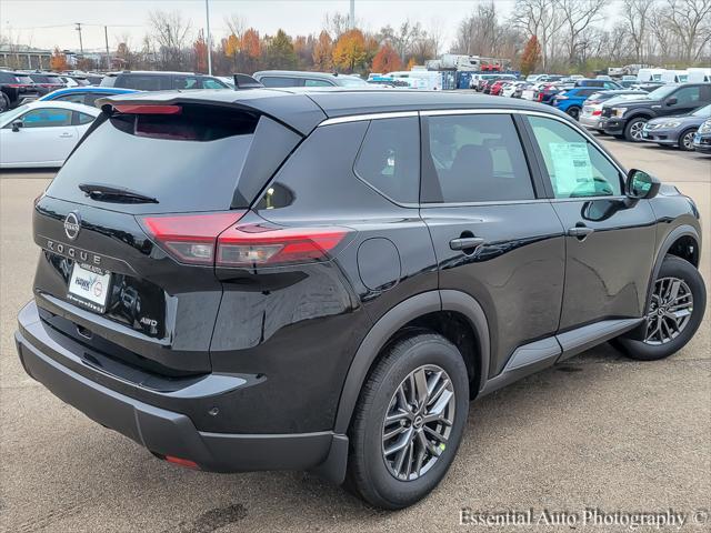 new 2025 Nissan Rogue car, priced at $31,720