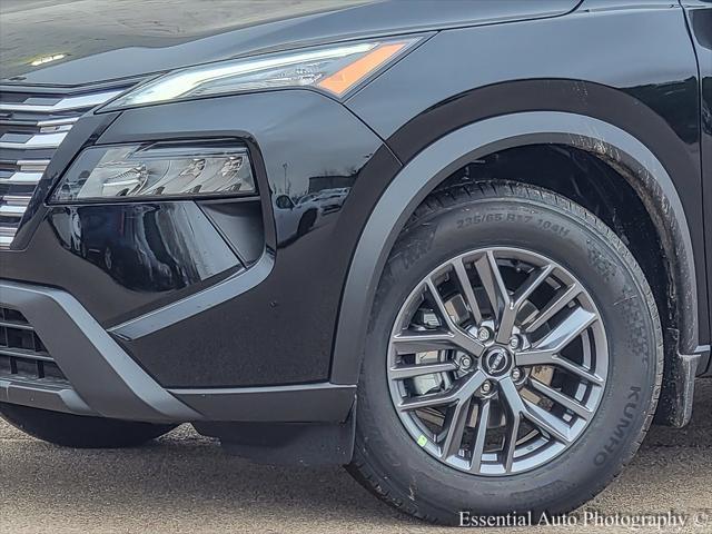 new 2025 Nissan Rogue car, priced at $31,720