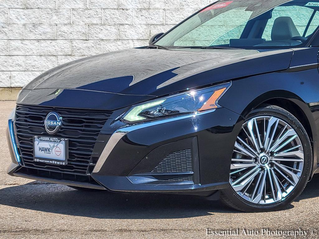 used 2024 Nissan Altima car, priced at $29,399