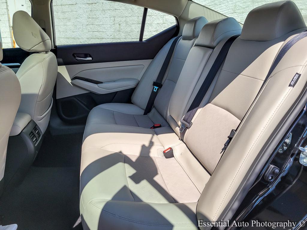 used 2024 Nissan Altima car, priced at $29,399