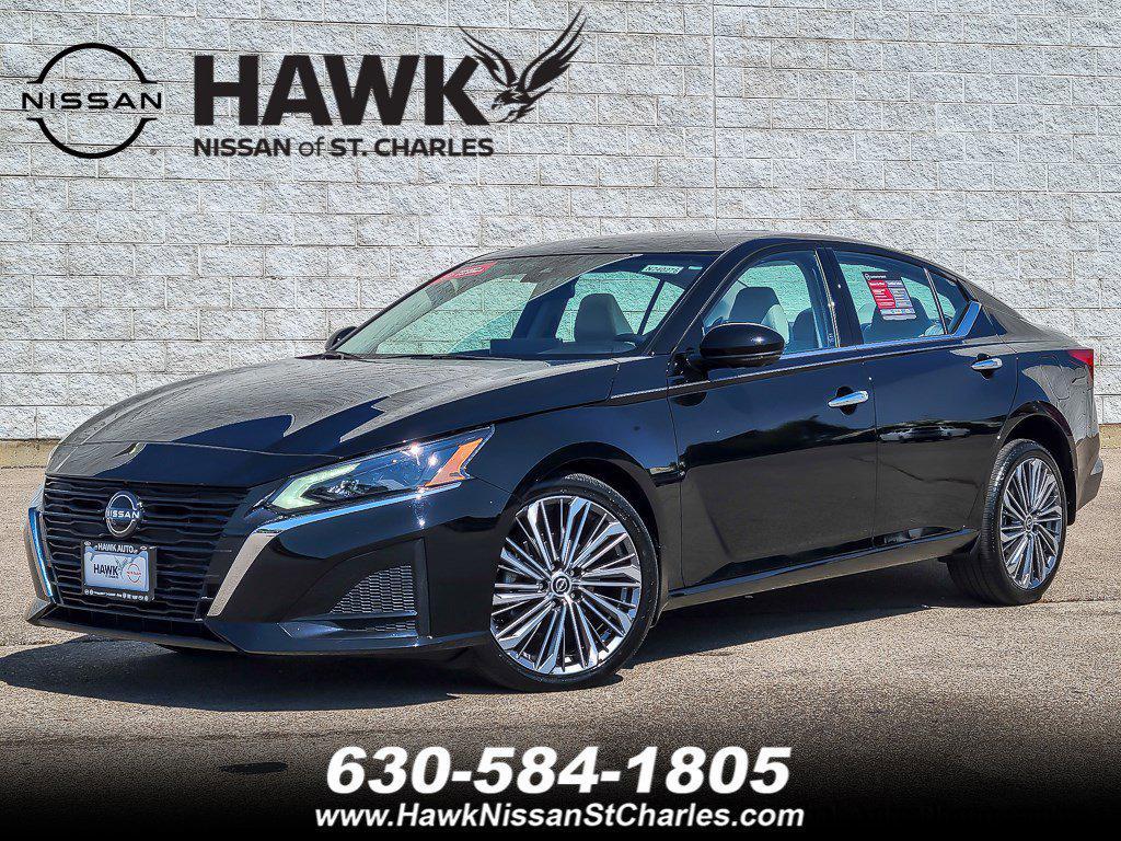 used 2024 Nissan Altima car, priced at $29,399