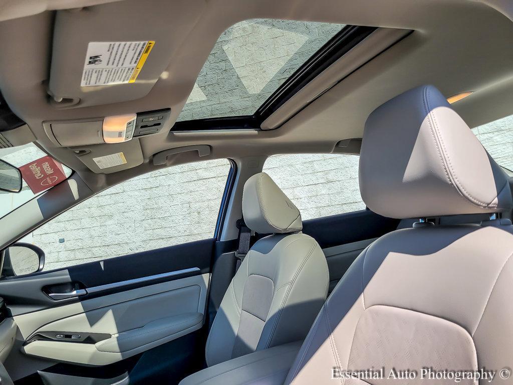 used 2024 Nissan Altima car, priced at $29,399