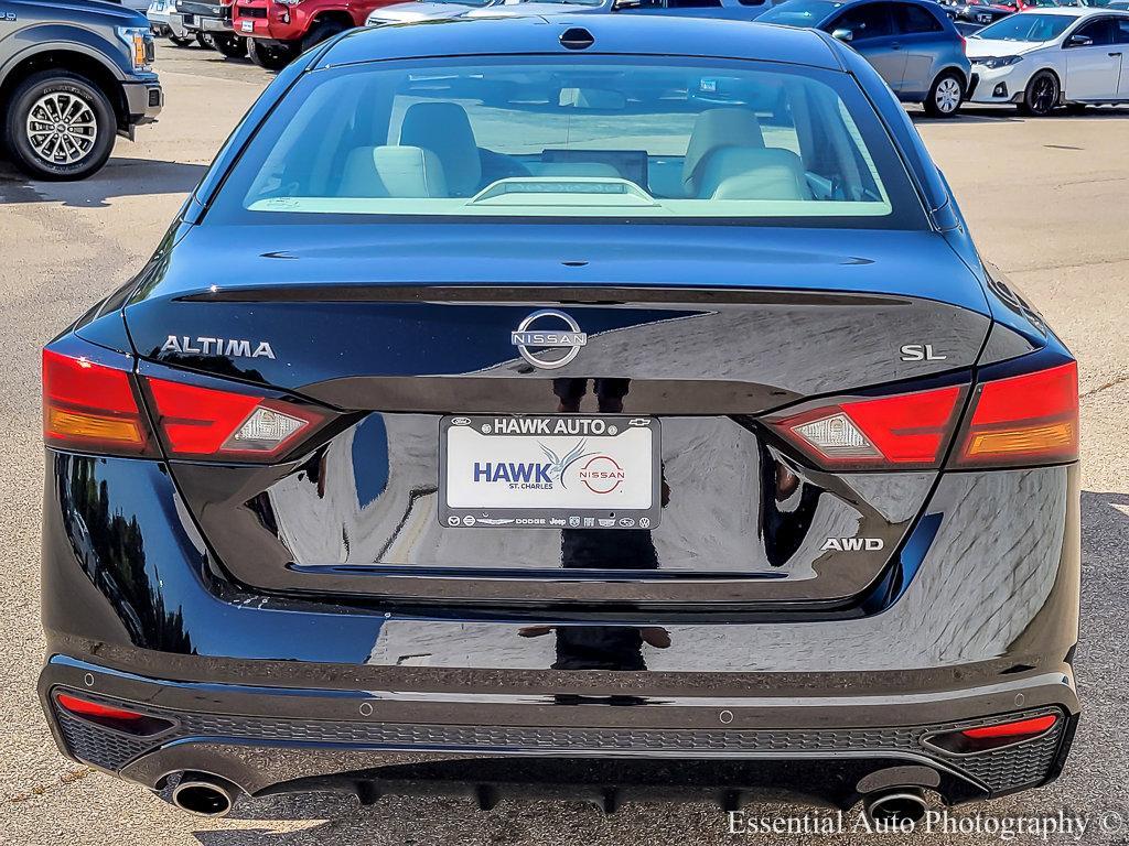 used 2024 Nissan Altima car, priced at $29,399
