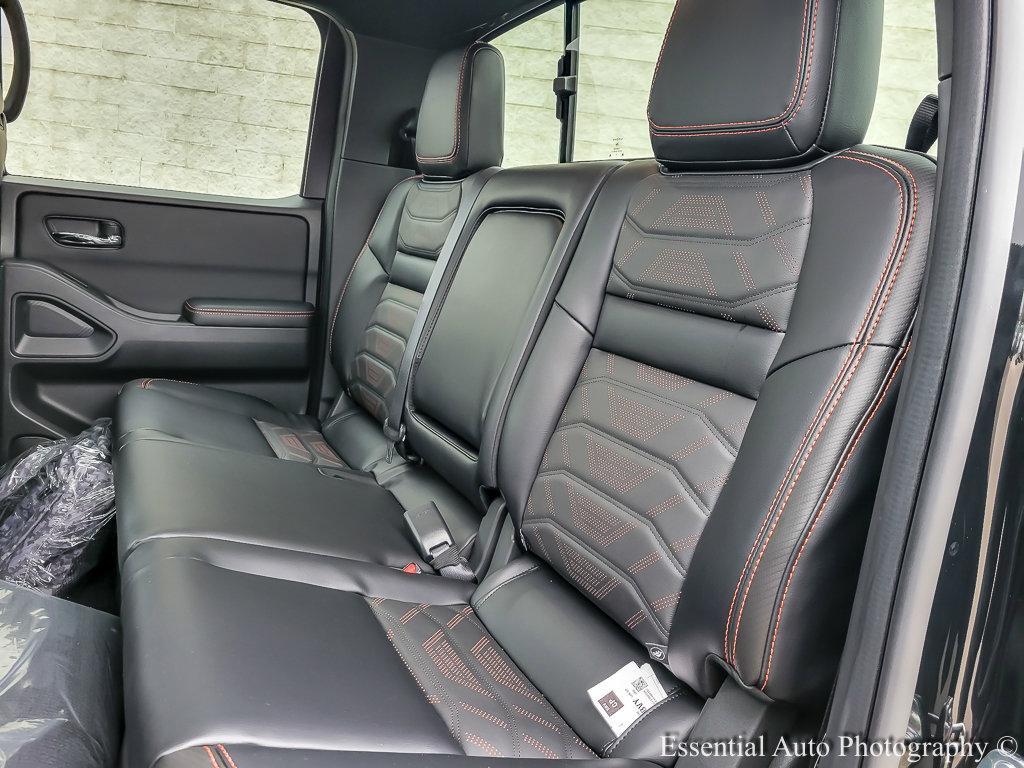 new 2025 Nissan Frontier car, priced at $44,141