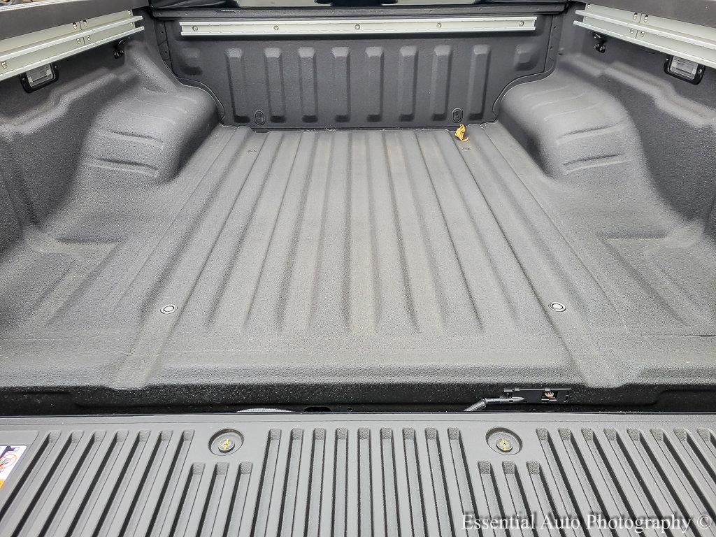 new 2025 Nissan Frontier car, priced at $44,141