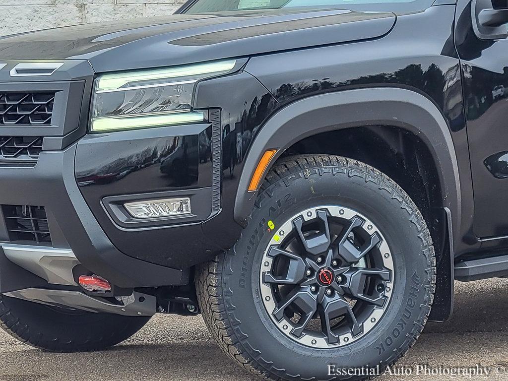 new 2025 Nissan Frontier car, priced at $44,141