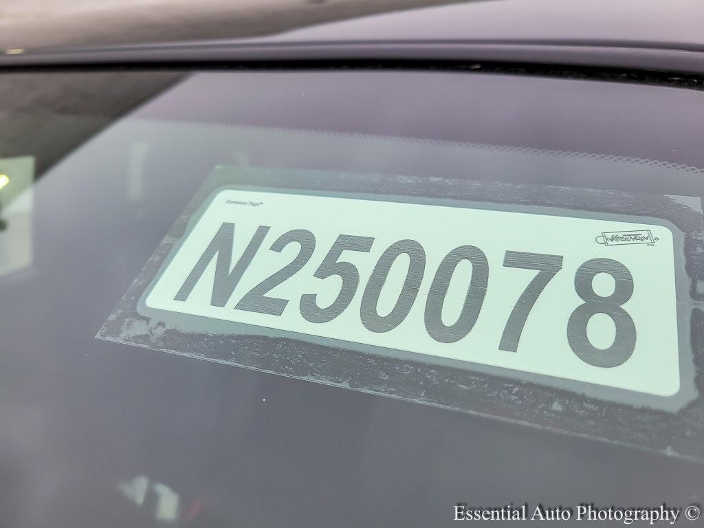 new 2025 Nissan Frontier car, priced at $44,141