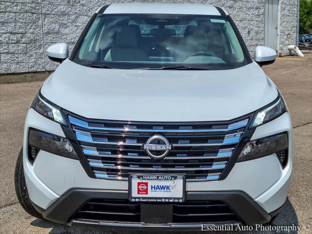 new 2025 Nissan Rogue car, priced at $31,832