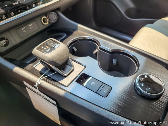 new 2025 Nissan Rogue car, priced at $31,832