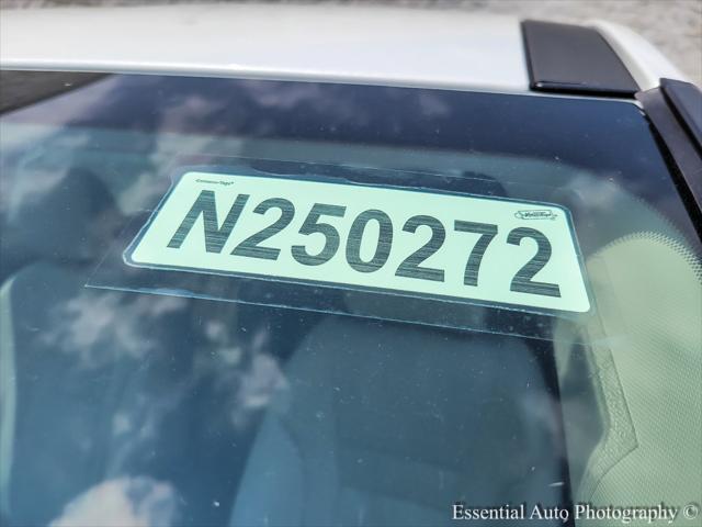 new 2025 Nissan Rogue car, priced at $31,832