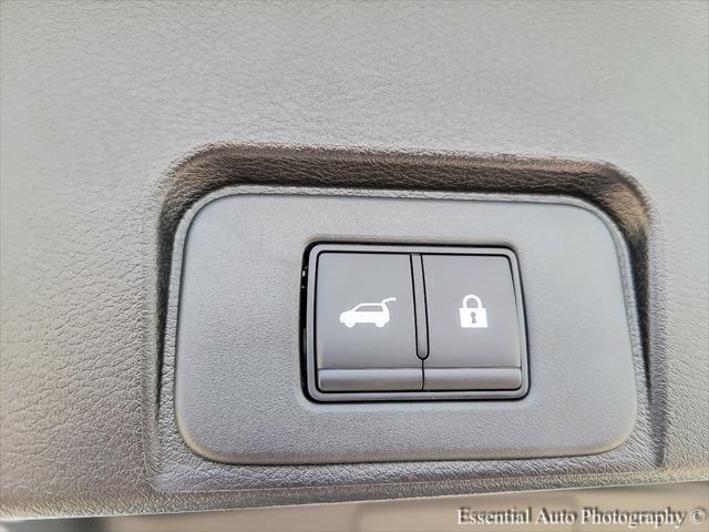 new 2025 Nissan Rogue car, priced at $31,832