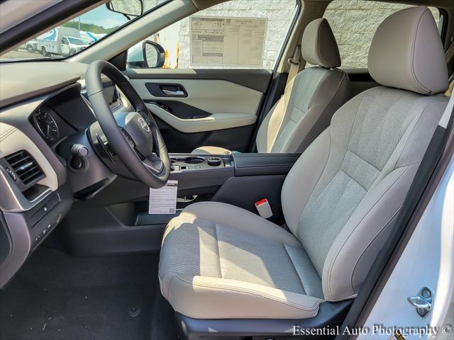 new 2025 Nissan Rogue car, priced at $31,832