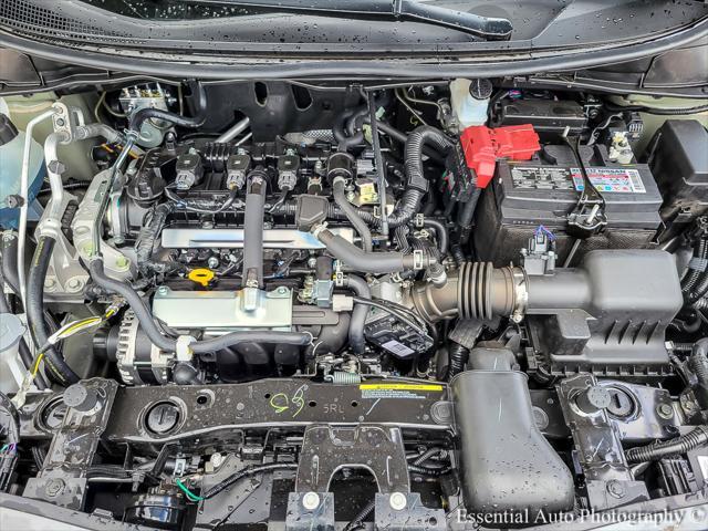 new 2025 Nissan Versa car, priced at $21,785