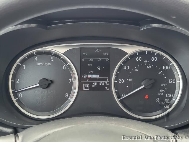 new 2025 Nissan Versa car, priced at $21,785