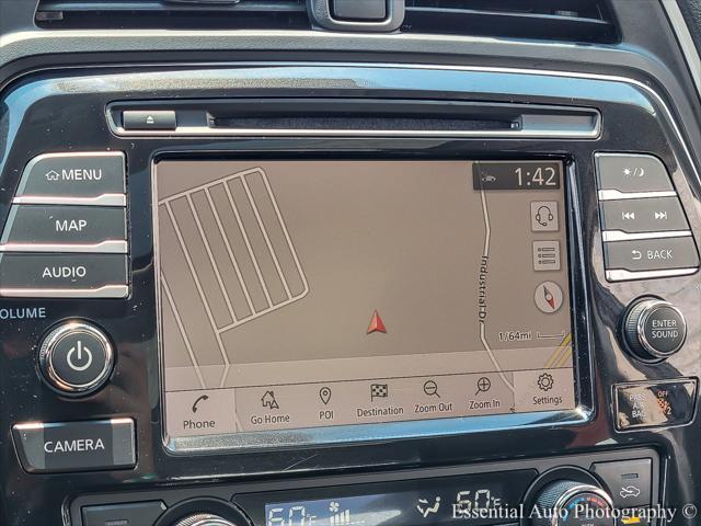 used 2020 Nissan Maxima car, priced at $27,995