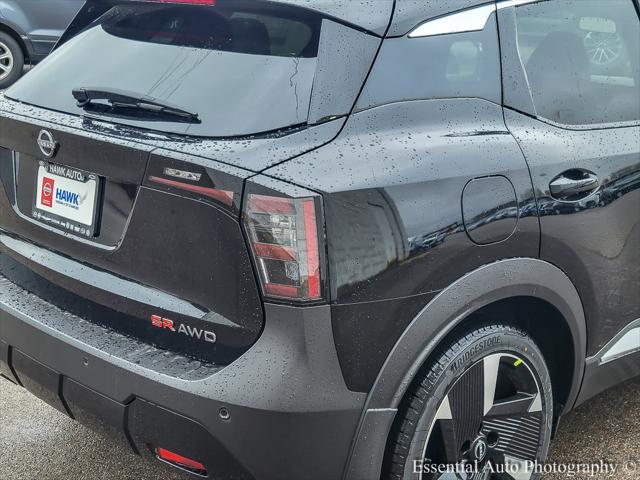 new 2025 Nissan Kicks car, priced at $29,010