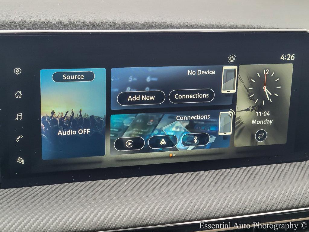 new 2025 Nissan Kicks car, priced at $26,943