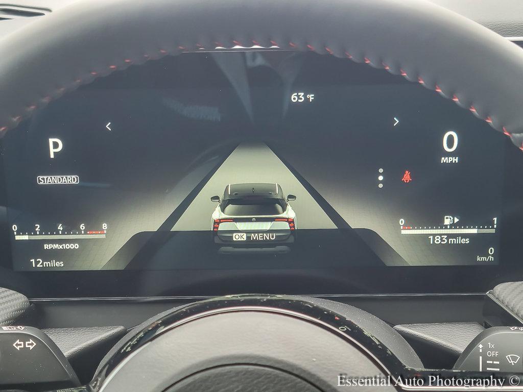 new 2025 Nissan Kicks car, priced at $26,943